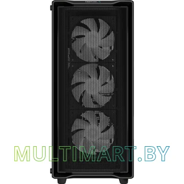 Корпус DeepCool CC560 Mesh V2 Black (R-CC560-BKAMA4-G-2) картинка 3